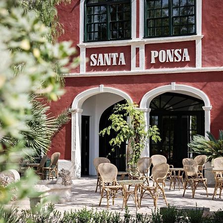 Santa Ponsa Fontenille Menorca Alaior Kültér fotó