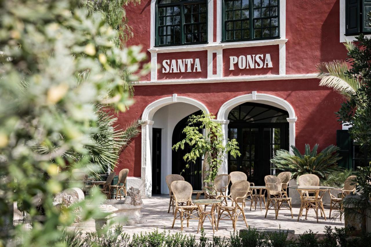 Santa Ponsa Fontenille Menorca Alaior Kültér fotó