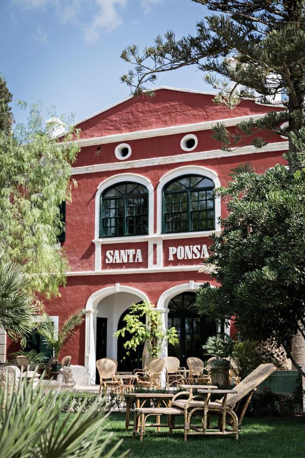 Santa Ponsa Fontenille Menorca Alaior Kültér fotó